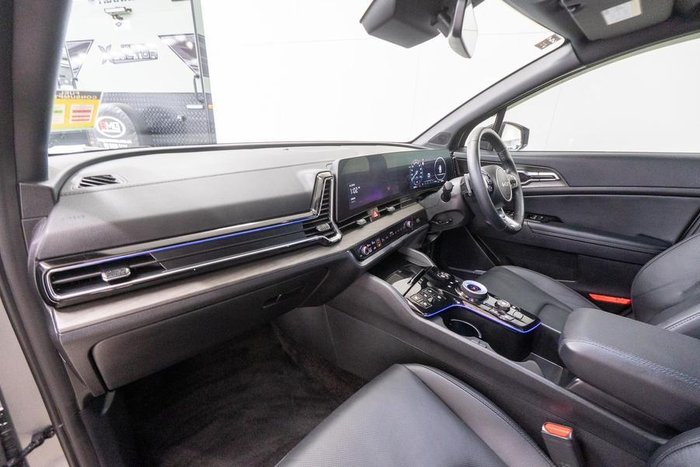 2024 Kia Sportage HEV GT-Line