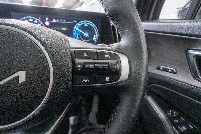 2024 Kia Sportage HEV GT-Line