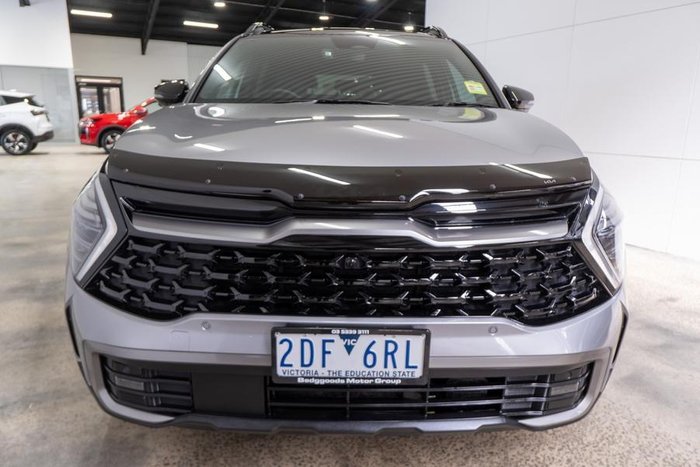 2024 Kia Sportage HEV GT-Line