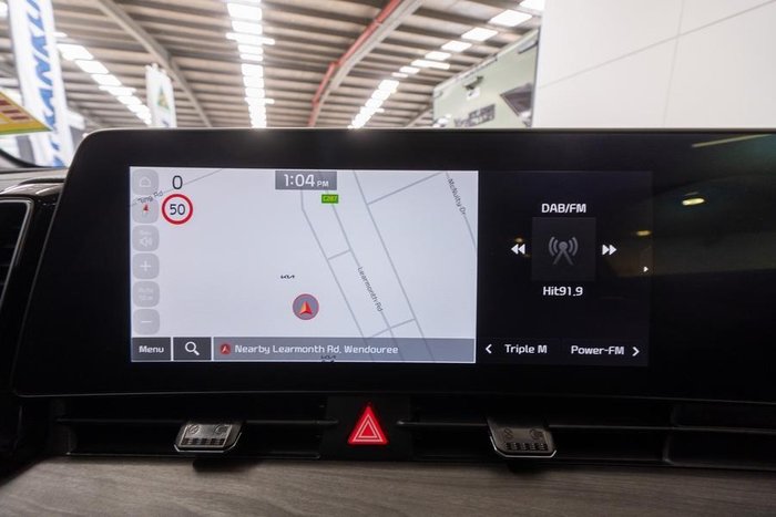 2024 Kia Sportage HEV GT-Line