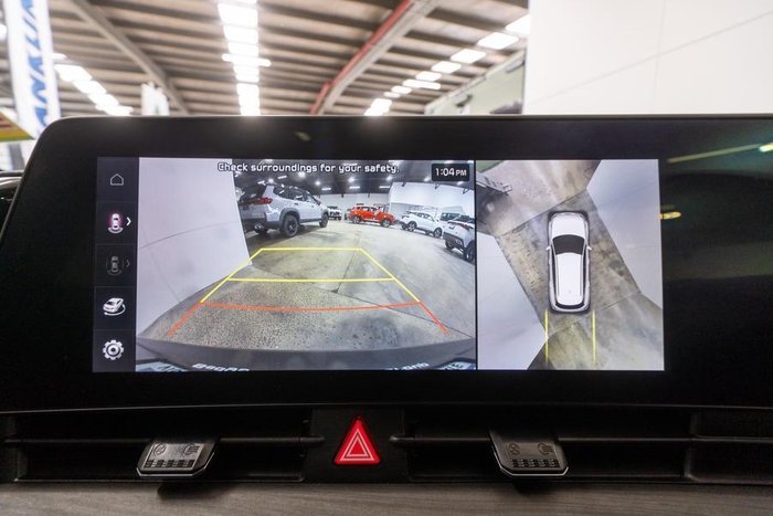 2024 Kia Sportage HEV GT-Line