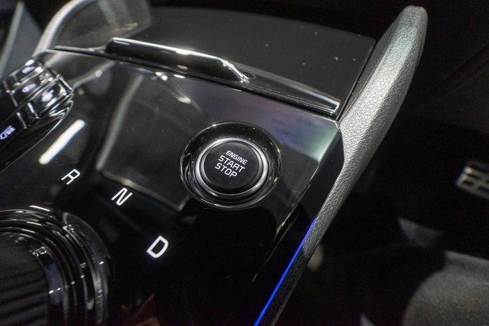 2024 Kia Sportage HEV GT-Line