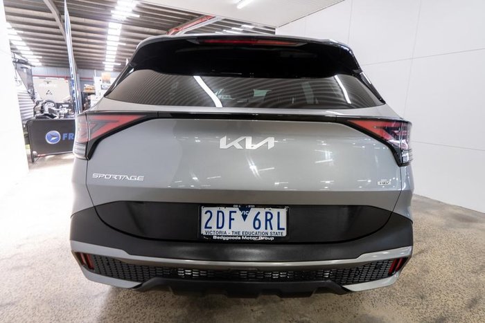 2024 Kia Sportage HEV GT-Line