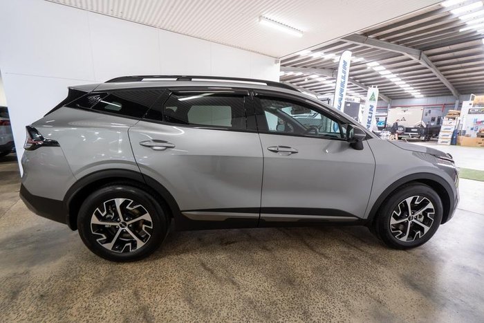 2024 Kia Sportage HEV GT-Line