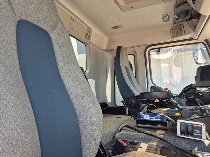 2018 Volvo FE240/280/320 6x4 AUTO Compactor