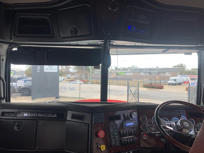 2021 Western Star 5864Ss 40