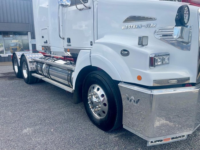 2021 Western Star 5864Ss 40