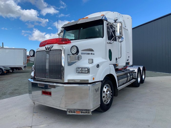 2021 Western Star 5864Ss 40