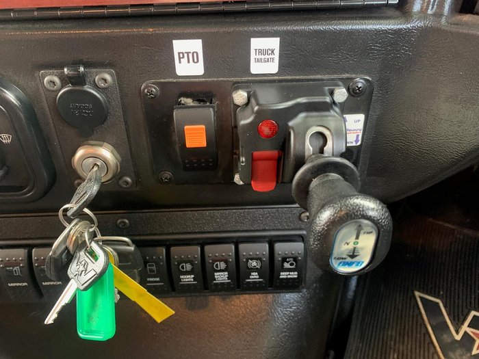 2021 Western Star 5864Ss 40