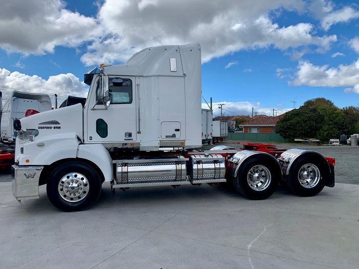 2021 Western Star 5864Ss 40