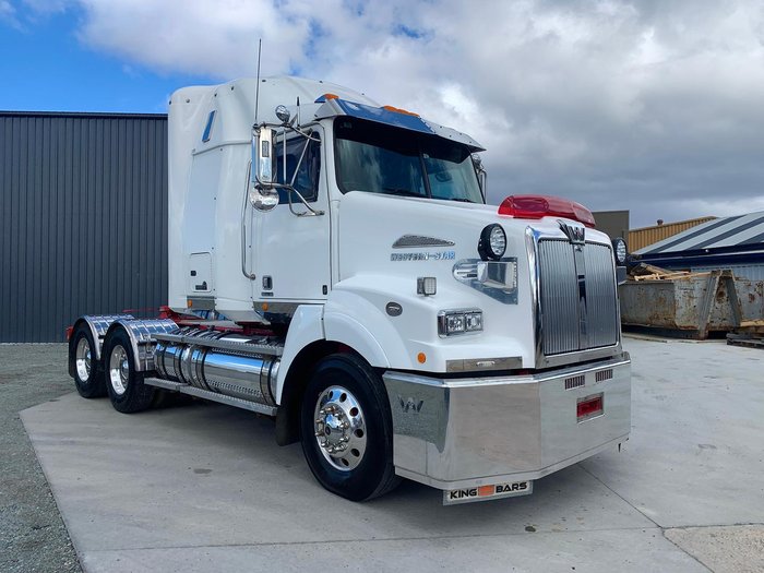 2021 Western Star 5864Ss 40