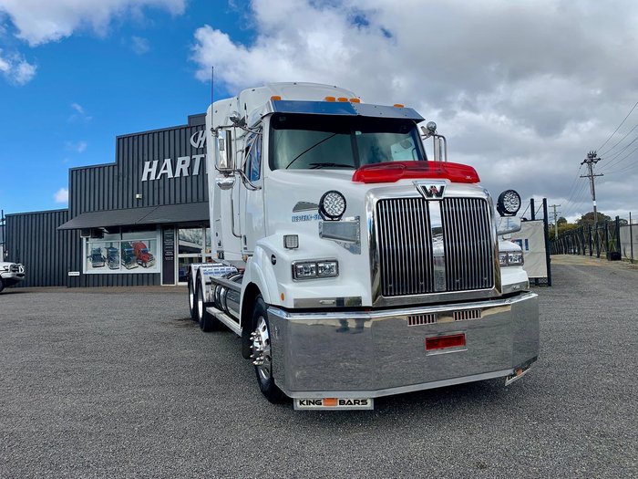 2021 Western Star 5864Ss 40