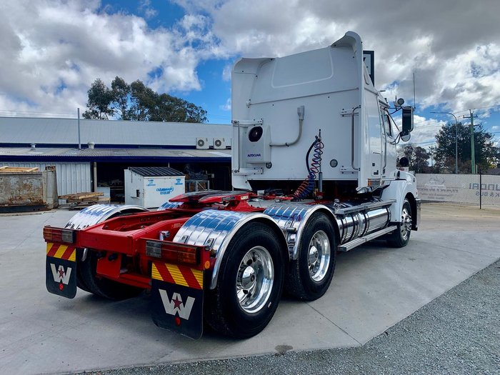2021 Western Star 5864Ss 40