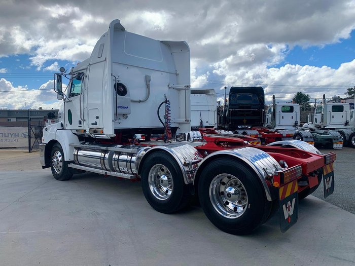 2021 Western Star 5864Ss 40