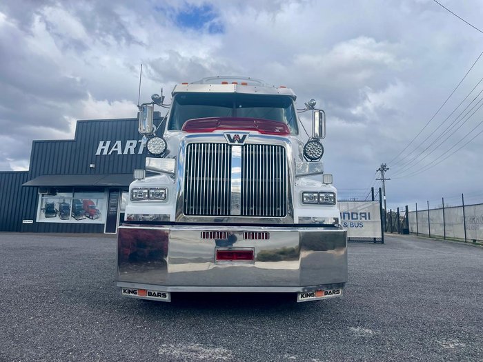 2021 Western Star 5864Ss 40
