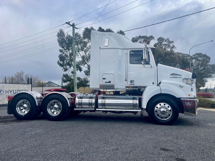 2021 Western Star 5864Ss 40