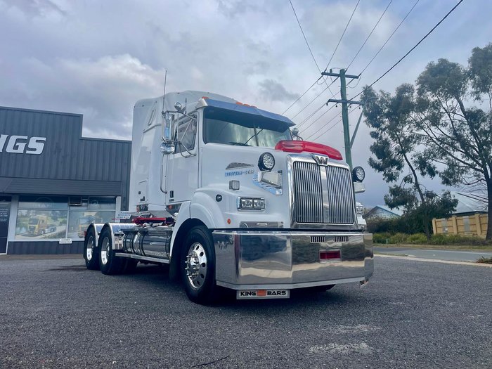 2021 Western Star 5864Ss 40