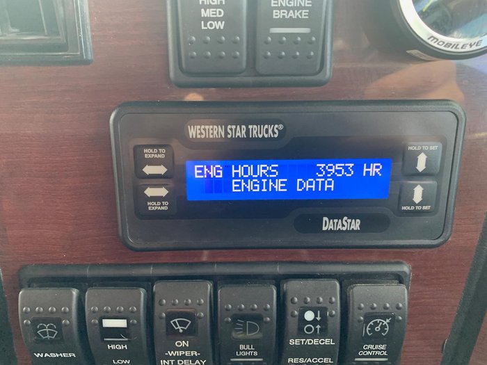 2021 Western Star 5864Ss 40