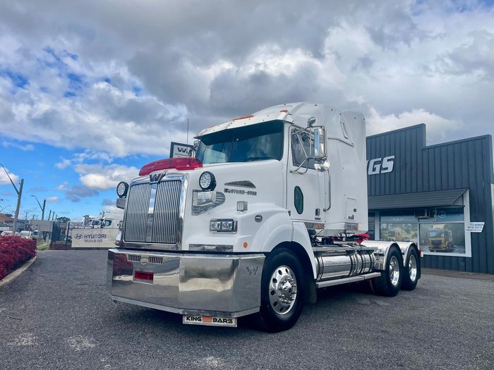 2021 Western Star 5864Ss 40
