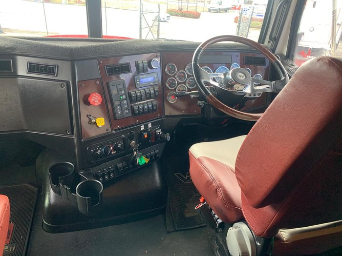2021 Western Star 5864Ss 40