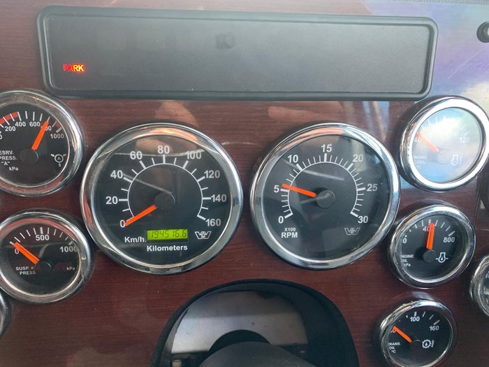 2021 Western Star 5864Ss 40