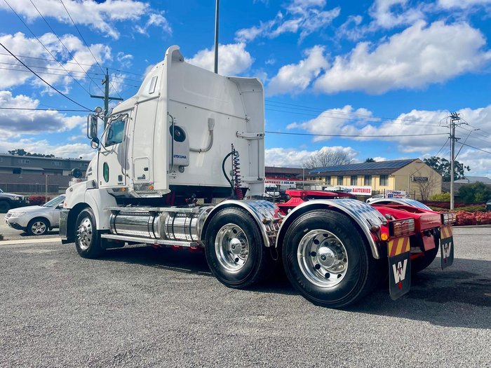 2021 Western Star 5864Ss 40
