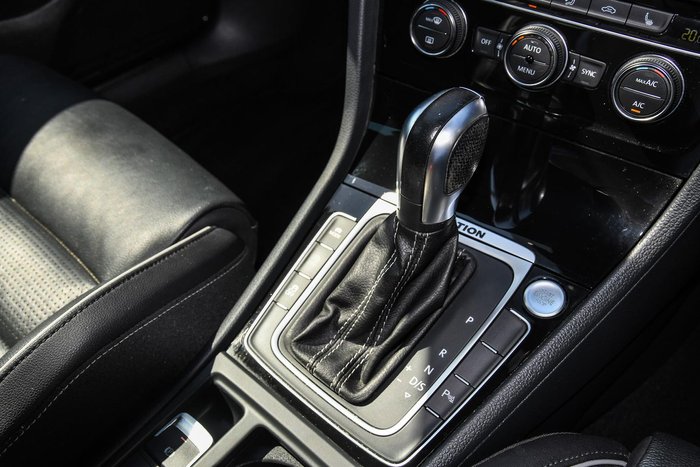 2020 Volkswagen Golf R 7.5 MY20 Four Wheel Drive Indium Grey