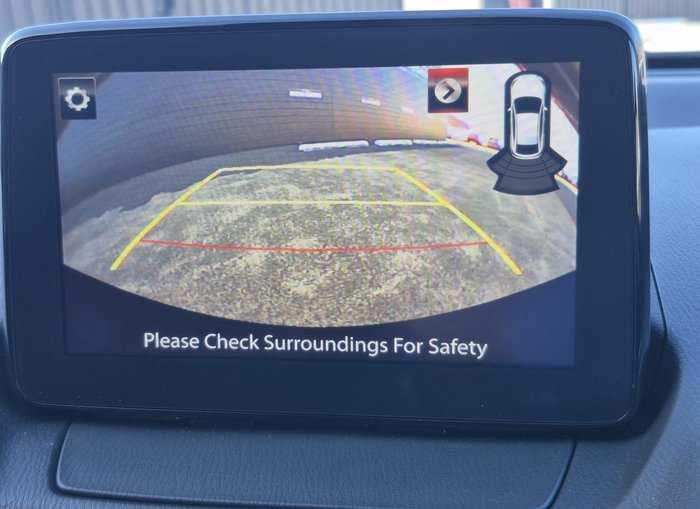 2024 Mazda 2 G15 GT DJ Series Grey