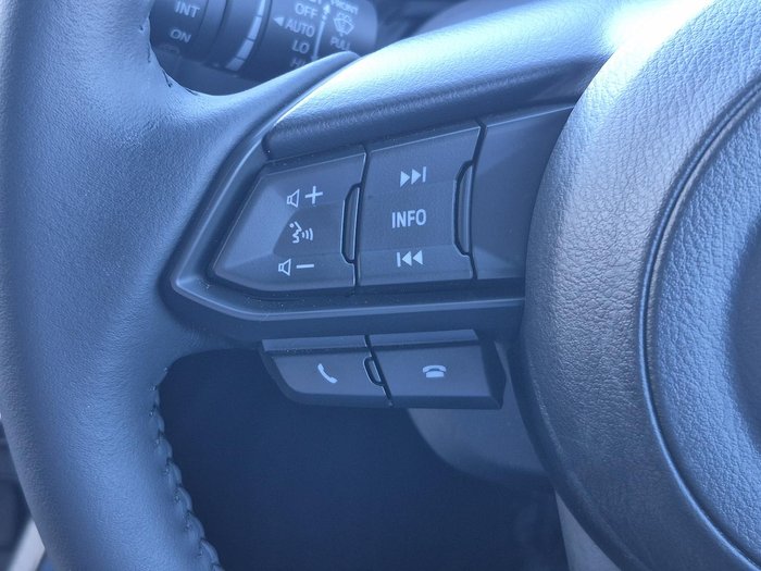 2024 Mazda 2 G15 GT DJ Series Grey