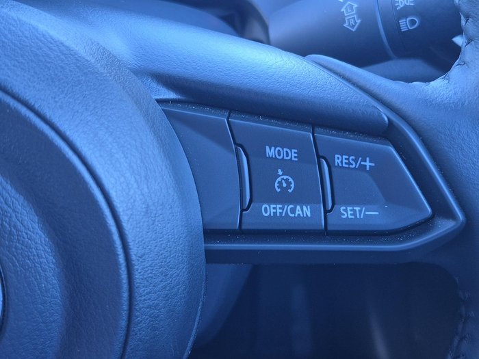 2024 Mazda 2 G15 GT DJ Series Grey