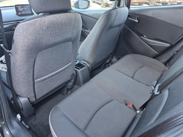 2024 Mazda 2 G15 GT DJ Series Grey