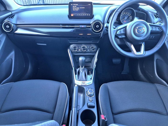 2024 Mazda 2 G15 GT DJ Series Grey