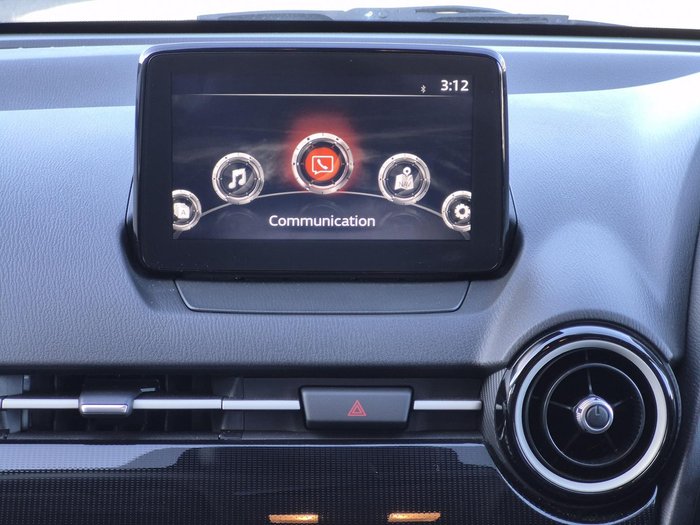 2024 Mazda 2 G15 GT DJ Series Grey