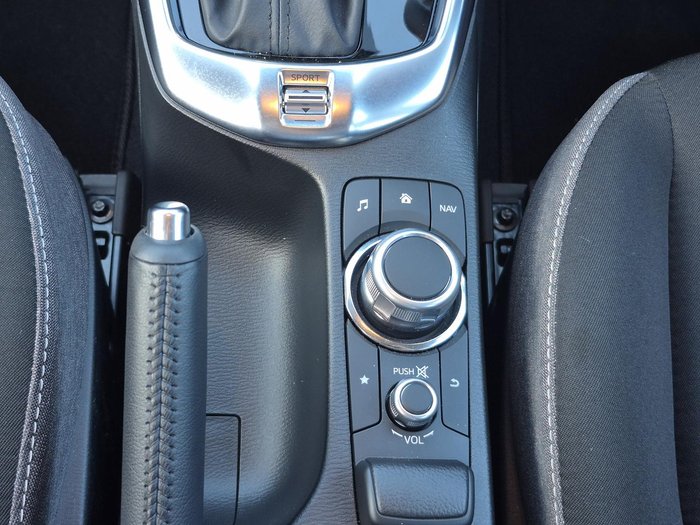 2024 Mazda 2 G15 GT DJ Series Grey