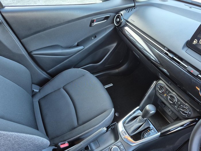 2024 Mazda 2 G15 GT DJ Series Grey