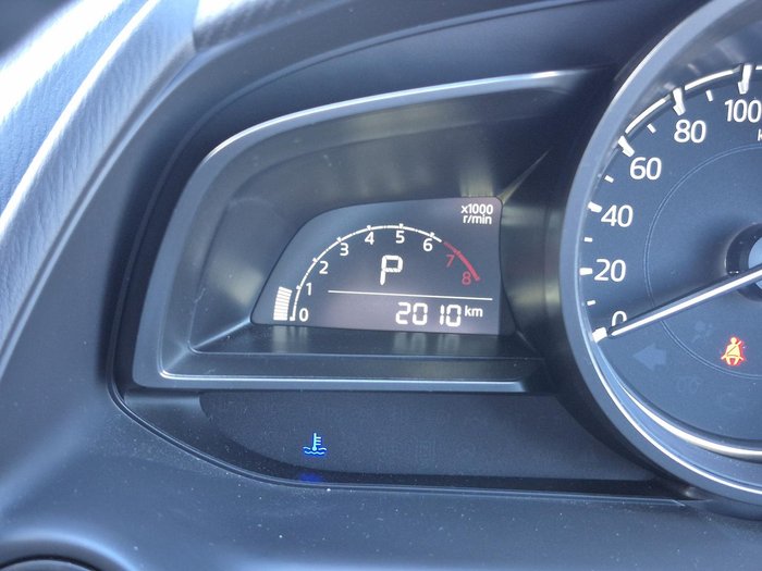 2024 Mazda 2 G15 GT DJ Series Grey