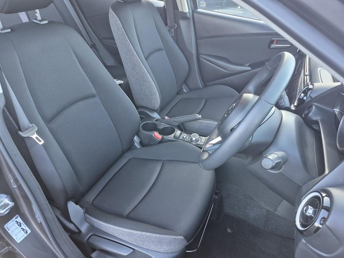 2024 Mazda 2 G15 GT DJ Series Grey