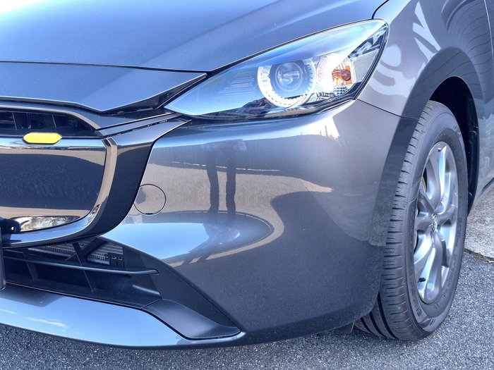 2024 Mazda 2 G15 GT DJ Series Grey