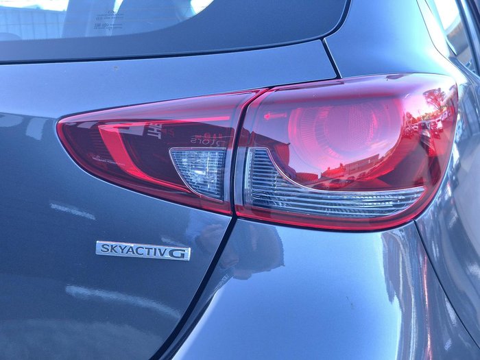 2024 Mazda 2 G15 GT DJ Series Grey