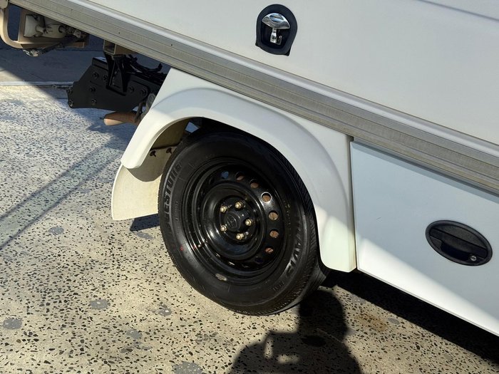 2016 Toyota Hilux Workmate