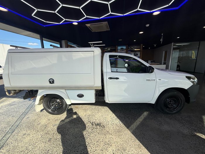 2016 Toyota Hilux Workmate