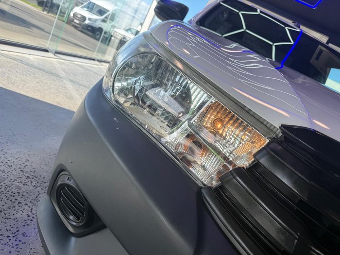 2016 Toyota Hilux Workmate