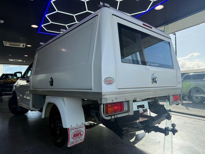 2016 Toyota Hilux Workmate