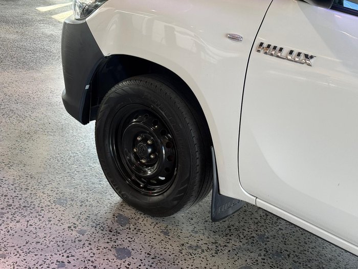 2016 Toyota Hilux Workmate