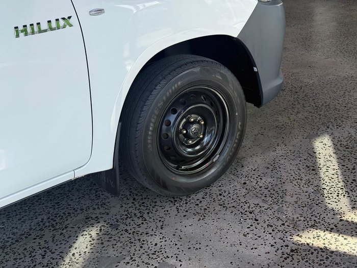 2016 Toyota Hilux Workmate