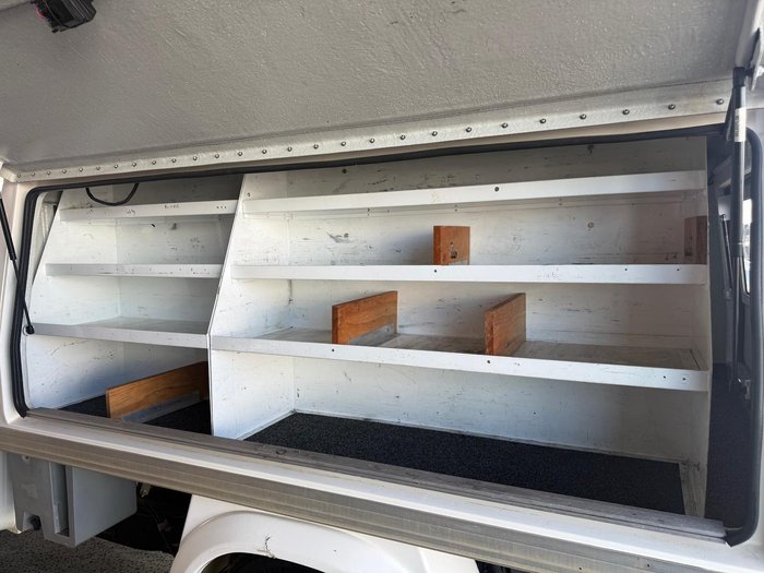 2016 Toyota Hilux Workmate