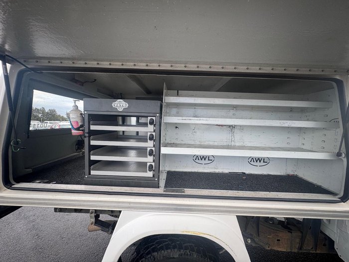 2018 Holden Colorado LS