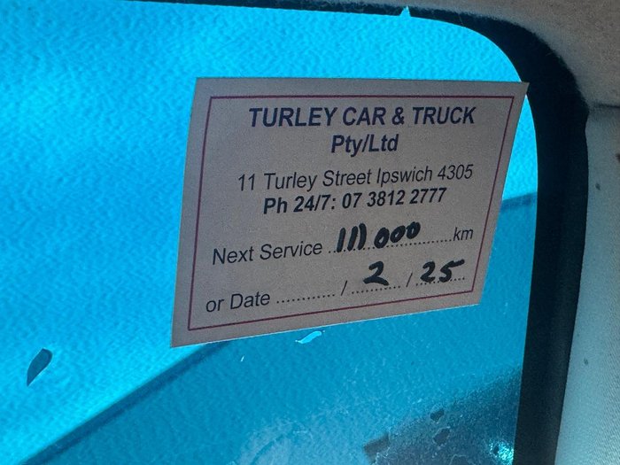 2018 Holden Colorado LS