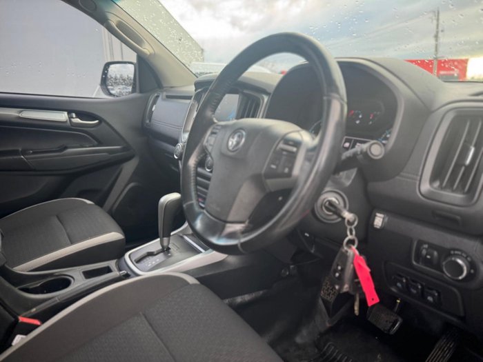 2018 Holden Colorado LS