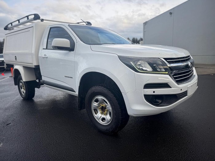 2018 Holden Colorado LS